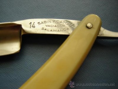 FILARMONICA 14 ESPECIAL JOSE MONSERRAT POU Spanish straight razor 1930 штамп.jpg (23.67 КБ) 14460 просмотров FILARMONICA 14 ESPECIAL JOSE MONSERRAT POU Spanish straight razor 1930 штамп.jpg