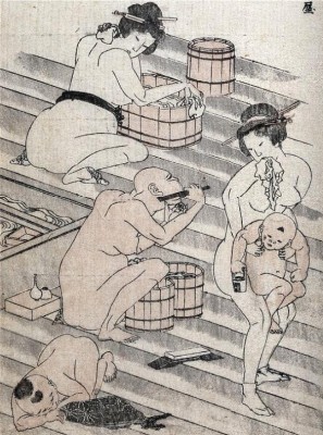 Bradobrei.329.вuddhistnunshaving.HokusaiKatsushika.jpg