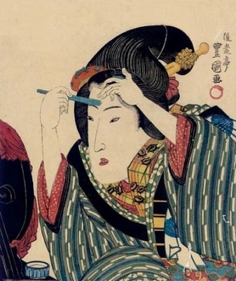 Bradobrei.382c.CourtesanShaving KitagawaUtamaro..jpg