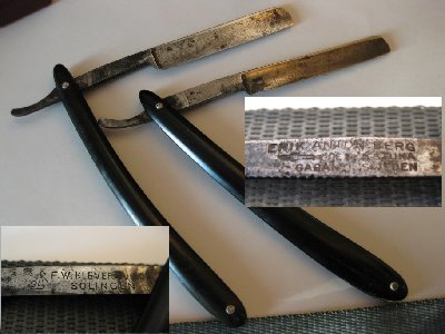 F.W.Klever Junior Solinger & Erik Anton Berg Eskilstuna Granti Sweden.jpg