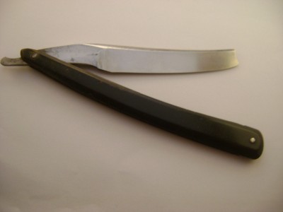 Antiq Straight razor-Rasiermesser KIRKBY WARRANTED, SHEFFIELD, ENGLAND_2.jpg