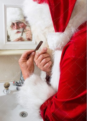 santa-claus-shaving-funny-off-his-mustache-beard-34490927.jpg