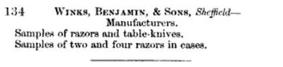 benjamin winks & sons.JPG (15.77 КБ) 7133 просмотра benjamin winks & sons.JPG