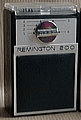 Это не радиоприёмник, это - электробритва Remington
